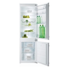 Встраиваемый холодильник KORTING KSI 17850 CF белый
