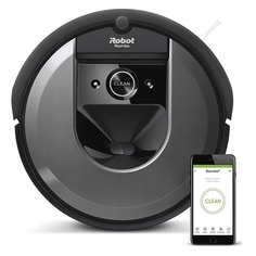 Робот-пылесос iRobot Roomba i7, серый/черный [i715840rnd]