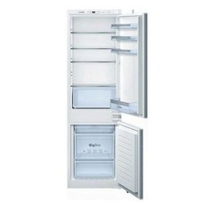 Встраиваемый холодильник BOSCH KIN86VS20R белый
