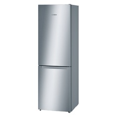 Холодильник BOSCH KGN36NL2AR, двухкамерный, нержавеющая сталь
