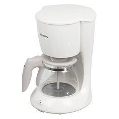 Кофеварка Philips HD7447/00, капельная, белый