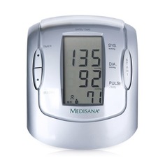 Тонометр автоматический MEDISANA MTP PLUS, (без адаптера питания), 22-32см