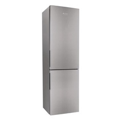 Холодильник Hotpoint-Ariston HS 4200 X двухкамерный нержавеющая сталь