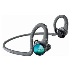 Наушники PLANTRONICS BackBeat Fit 2100, Bluetooth, вкладыши, серый/черный [212201-99]