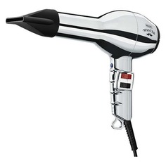 Фен WAHL Hair Dryer Master, 2000Вт, серебристый