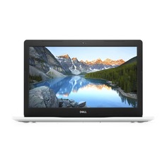 Ноутбук DELL Inspiron 3584, 15.6", Intel Core i3 7020U 2.3ГГц, 4Гб, 1000Гб, Intel HD Graphics 620, Windows 10, 3584-5178, белый