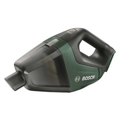 Строительный пылесос Bosch UniversalVac 18, аккумуляторный, зеленый [06033b9100]