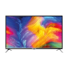 Телевизор Hyundai H-LED43ET3001, 43", FULL HD, черный