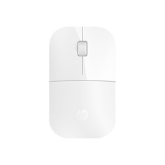 Мышь HP z3700, оптическая, беспроводная, USB, белый [v0l80aa]