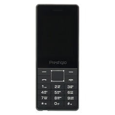 Мобильный телефон PRESTIGIO Muze A1 черный