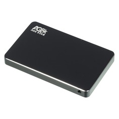Внешний корпус для HDD/SSD AgeStar 3UB2AX1, черный
