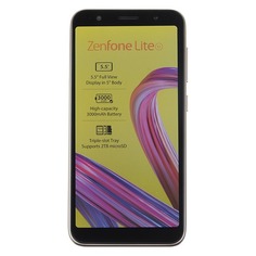 Смартфон ASUS Zenfone Lite L1 32Gb, G553KL, золотистый