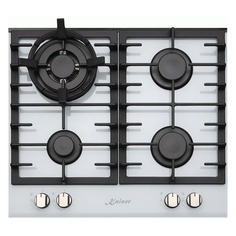 Варочная панель KAISER KCG 6380 W Turbo, независимая, белый