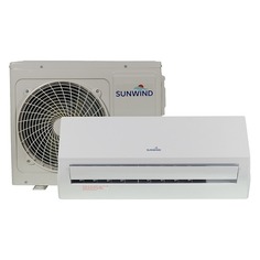 Сплит-система SUNWIND SW-07CHSA/XA83 (комплект из 2-х коробок)