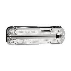 Мультитул Leatherman Free P4, 21 функций, серебристый [832642]