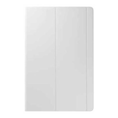 Чехол для планшета SAMSUNG Book Cover, для Samsung Galaxy Tab S5e, белый [ef-bt720pwegru]