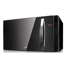 Микроволновая печь BBK 23MWC-881T/B-M, 800Вт, 23л, черный