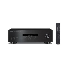 Ресиверы Hi-Fi AV-ресивер YAMAHA R-S202, черный