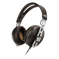 Наушники SENNHEISER M2 AEI, 3.5 мм, накладные, коричневый [506384]