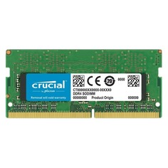 Модуль памяти CRUCIAL CT8G4S24AM DDR4 - 8Гб 2400, SO-DIMM, Ret
