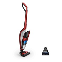 Ручной пылесос (handstick) Philips PowerPro Duo FC6172/01, красный