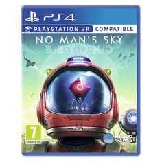 Игра PLAYSTATION No Mans Sky. Beyond (поддержка VR), русская версия