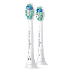 Сменные насадки Philips Sonicare HX9022/10 C2 Optimal Plaque Defence, 2 шт