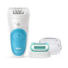 Эпилятор Braun 5-511 белый [81632125]