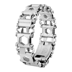 Браслет мультитул Leatherman Tread LT (832431) серебристый