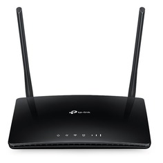 Wi-Fi роутер TP-LINK Archer MR400, AC1200, черный
