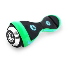 Гироскутер HOVERBOT Фиксиборд Верта, 4.5", зеленый/желтый [fxvrt]