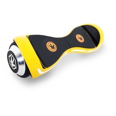 Гироскутер HOVERBOT Фиксиборд Симка, 4.5", желтый/белый [fxsim]