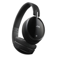 Наушники JVC HA-S90BN, 3.5 мм/Bluetooth, накладные, черный [ha-s90bn-b-e]