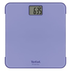 Напольные весы TEFAL PP1221V0, до 160кг, цвет: фиолетовый [2100098659]