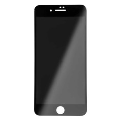 Защитное стекло для экрана VLP Privacy для Apple iPhone 7 Plus/8 Plus антиблик, 77 х 158 мм, конфиденциальная, 1 шт [vlp-3dglp-ip8/7plus] Noname