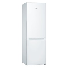 Холодильник BOSCH KGN36NW14R, двухкамерный, белый