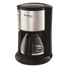 Кофеварка Moulinex FG360830, капельная, черный [7211001550]