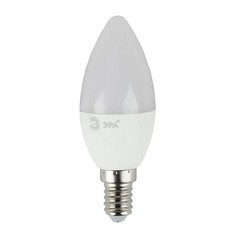 Упаковка ламп LED Эра E14, свеча, 11Вт, 6000К, белый холодный, B35-11W-860-E14, 3 шт. [б0032984] ERA