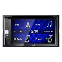 Автомагнитола Jvc KW-V250BT