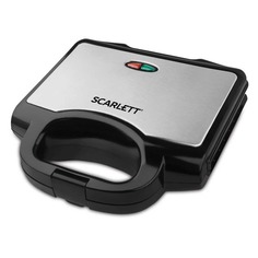 Вафельница SCARLETT SC-WM11901, черный