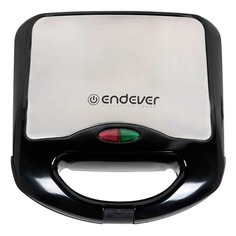 Сэндвичницы Сэндвичница ENDEVER SM-26, черный [80741]