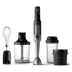 Блендер Philips HR2655/90, погружной, черный