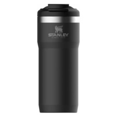 Термокружка Stanley The Twin-Lock Travel Mug, 0.47л, черный