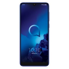 Смартфон ALCATEL 3 (2019) 64Gb, 5053K, синий