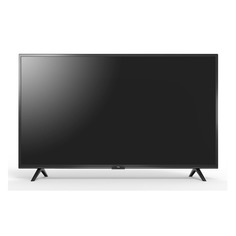 Телевизор TCL L43S6400, 43", FULL HD, черный