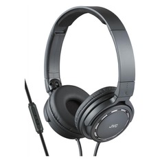 Наушники JVC HA-SR525, 3.5 мм, накладные, черный [ha-sr525-b-e]