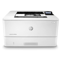 Принтер лазерный HP LaserJet Pro M404dw черно-белый, цвет: белый [w1a56a]