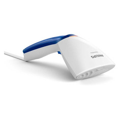Отпариватель ручной Philips GC351/20, белый / синий