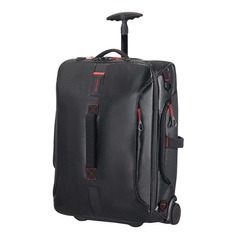 Чемодан Samsonite 01N*09*007 40x55x20см 48.5л. 2.2кг. полиэстер черный