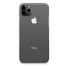 Чехол (клип-кейс) GRESSO Air+ PC, для Apple iPhone 11 Pro Max, прозрачный [gr17air434]